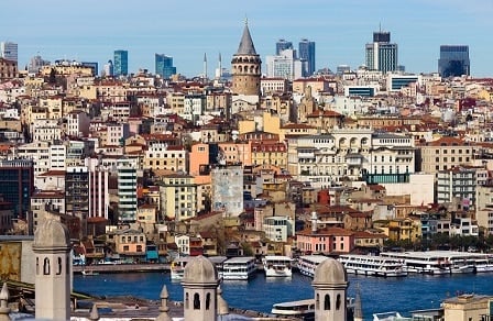Turkijos turizmo strategijos atskleidimas ateinantiems 5 metams