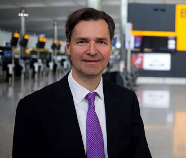 Heathrow Airport seeks new CEO as Holland-Kaye steps down