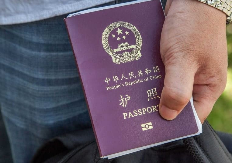 Turistas chinos obligados a buscar nuevos destinos de viaje