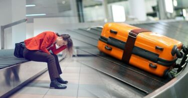 25% of Americans lost their luggage while traveling