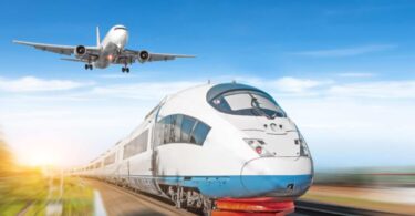 Lufthansa and Ferrovie dello Stato Italiane:  Flight by train in Italy
