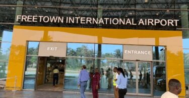 Sierra Leone's ultra-modern Freetown International Airport opens