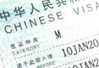 Visumfreiheit in China, Thailand