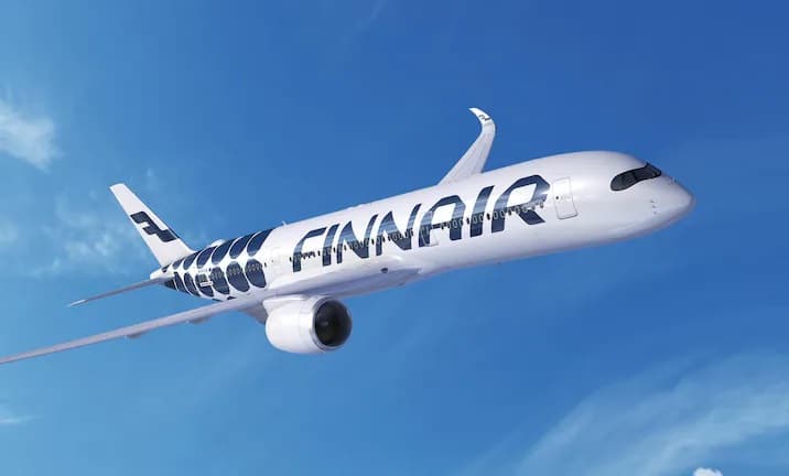 New Chicago, Dallas, JFK, LAX and Seattle Flights on Finnair