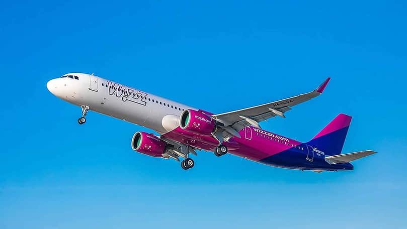 New Budapest to Istanbul Flight on Wizz Air