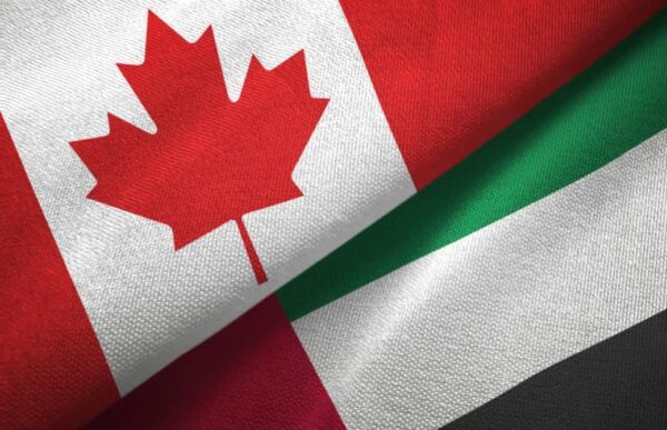 More Flights Between Canada and United Arab Emirates