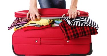 Avoiding Overweight Baggage Fees