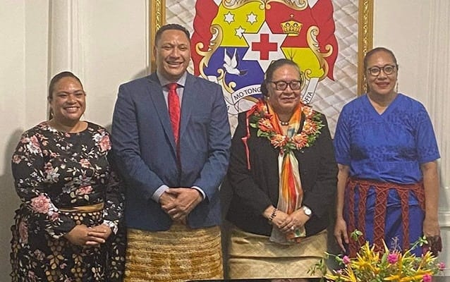 New Chief Executive Officer at Tonga's Ministry of Tourism