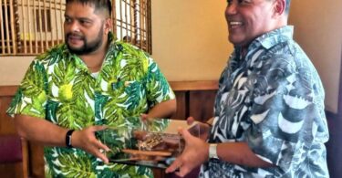 Nauru signs Pacific Leader’s Sustainable Tourism Commitment
