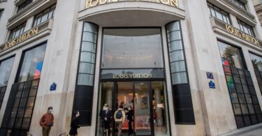 LVMH Moët Hennessy Louis Vuitton Europe's First $500B Firm
