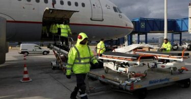 Aviation Provides Critical Relief in Crises