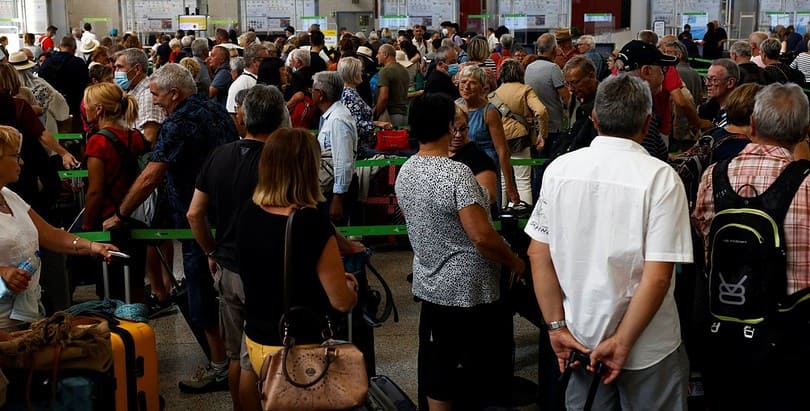 Years of Federal Underfunding Caused Current Air Travel Woes