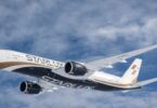 New Taiwan to Los Angeles Flight on STARLUX Airlines