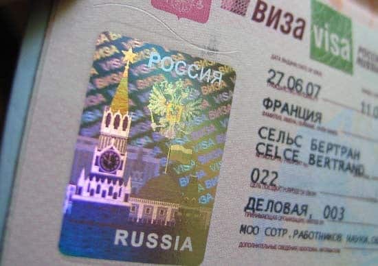 American and European Tourists Do Not Go to Russia Anymore