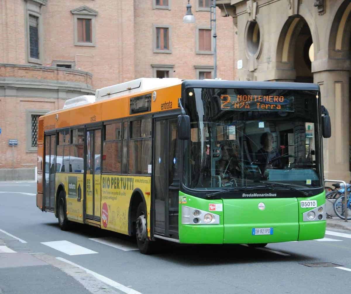 ¡Estafa turística!  ¿Planeas tomar un autobús en Italia?  ¡Piensa otra vez!