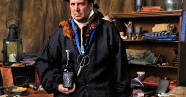 Steve Luttmann Founder Hercules Mulligan Rum Rye image courtesy of Hercules Mulligan | eTurboNews | eTN