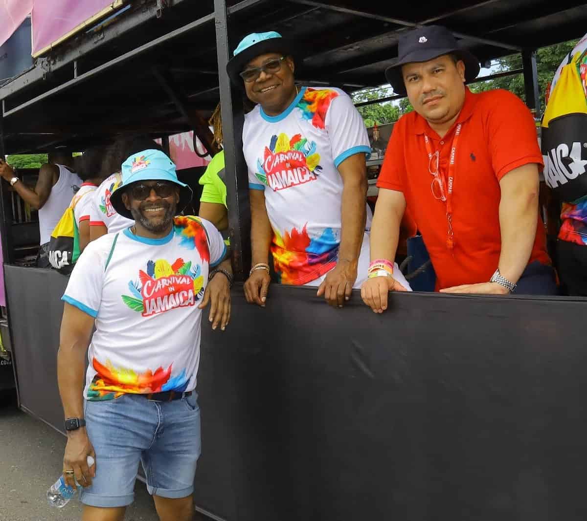 Carnaval en Jamaica atrae a miles de visitantes internacionales