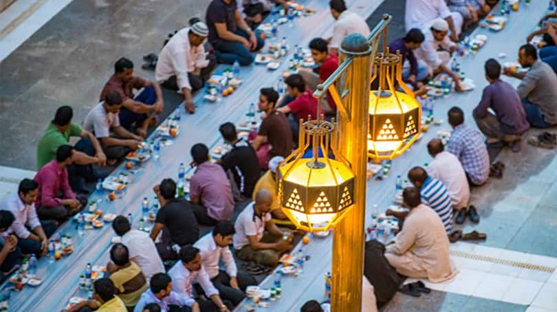 Ramadan in riyadh
