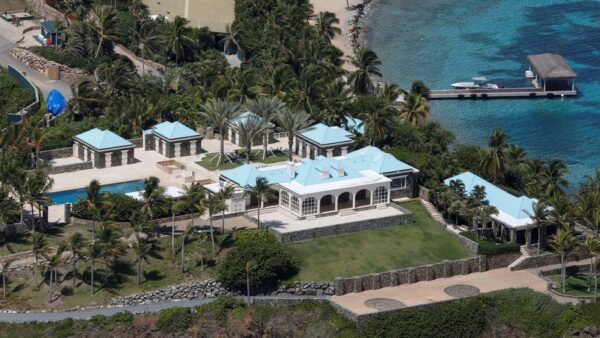 Epstein’s Infamous Private Islands Will Become Luxury Resort