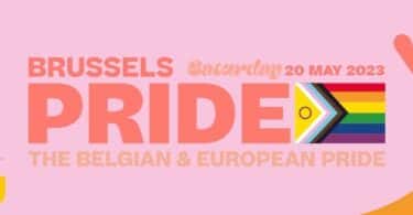 Brussels Pride - The Belgian & European Pride Program Revealed