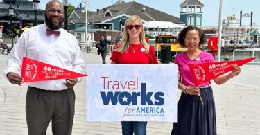 ‘Travel Works for America’ National Advocacy Tour Launches