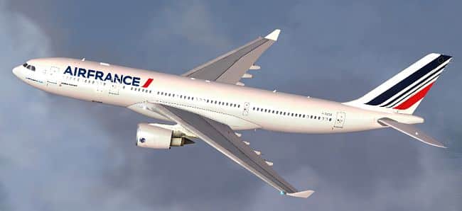 Nauji „Air France“ Paryžiaus Šarlio de Golio skrydžiai į Otavą