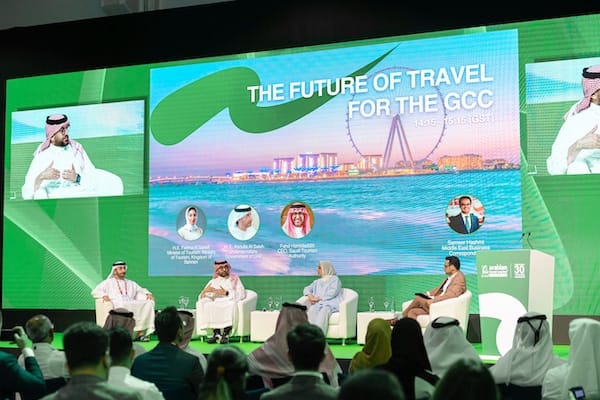 STA-CEO-in-panel-discussion-‘The-Future-of-Travel-in-the-GCC
