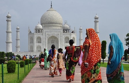 Reiseveranstalter in Indien appellieren an den Premierminister, den Tourismus wiederzubeleben