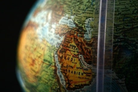 Protecting the Middle East from Air, Land and Water Threats