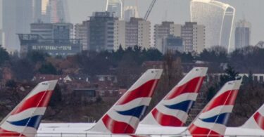 UK Airports: Fewer Flight Cancelations and More On-Time Arrivals