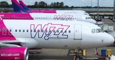 New Cairo Flights from Budapest on Wizz Air