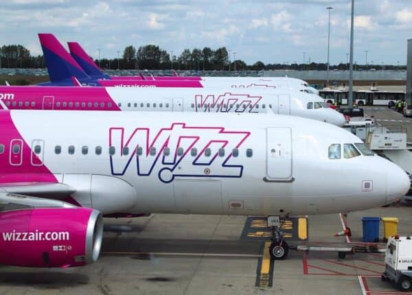 „Wizz Air“ nauji Kairo skrydžiai iš Budapešto