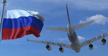 New US Rules Force Chinese Airlines to Avoid Russian Airspace