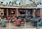 Bob Marley (One Love) restaurant at Sangster International Airport in Montego Bay, Jamaica - image courtesy of Jamaica Tourist Board