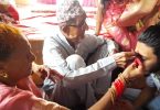 نپال داشاین را جشن می گیرد: بزرگترین جشنواره هندو