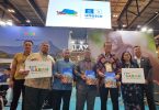 Kinabalu UNESCO Global Geopark Unveiling at WTM 2023 in London