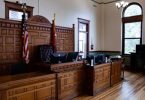 courtroom - image courtesy of pexels