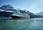 Cunard's Queen Elizabeth Cruises to Alaska in 2025