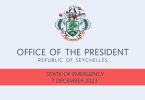 Seychelles President