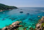 Chinese Tourist Drowns off Similan Islands in Tragic Incident