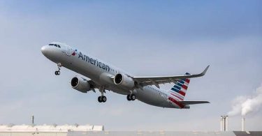 American Airlines Ups Airbus A321neo Order to 219 Aircraft
