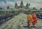 Booqashada Cusub ee Siem Reap Ololaha Waxay Rabta Dalxiisayaal Badan Angkor