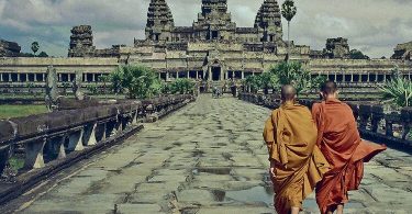 New Visit Siem Reap Campaign Wants More Tourists for Angkor