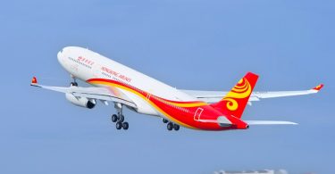 Hong Kong Airlines Resumes Hong Kong to Saipan Flights