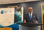 Jamaica Tourism Minister Speaks at Sustainable Blue Economy Summit 2024