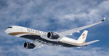 San Francisco to Taipei Flight Now Daily on STARLUX Airlines
