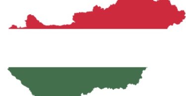 Hungary - image courtesy of Gordon Johnson from Pixabay
