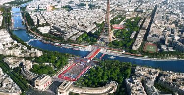 Seine River Too Contaminated for 2024 Paris Olympics Swim