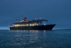 L'éclipse solaire de 2026 en mer de Cunard
