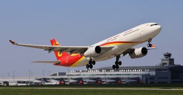 New Prague to Beijing Flights on Hainan Airlines